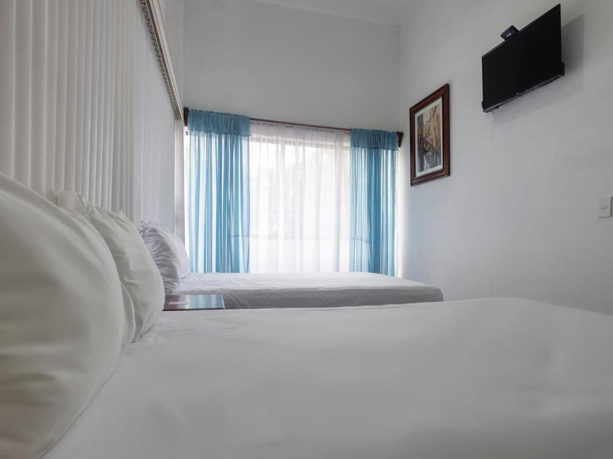 Hotel Calli Yolotl San Sebastian Xolalpa Buitenkant foto