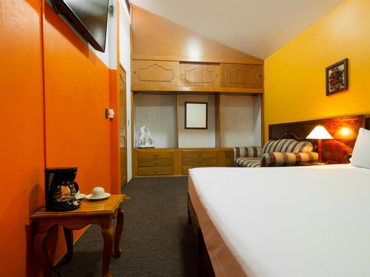 Hotel Calli Yolotl San Sebastian Xolalpa Buitenkant foto