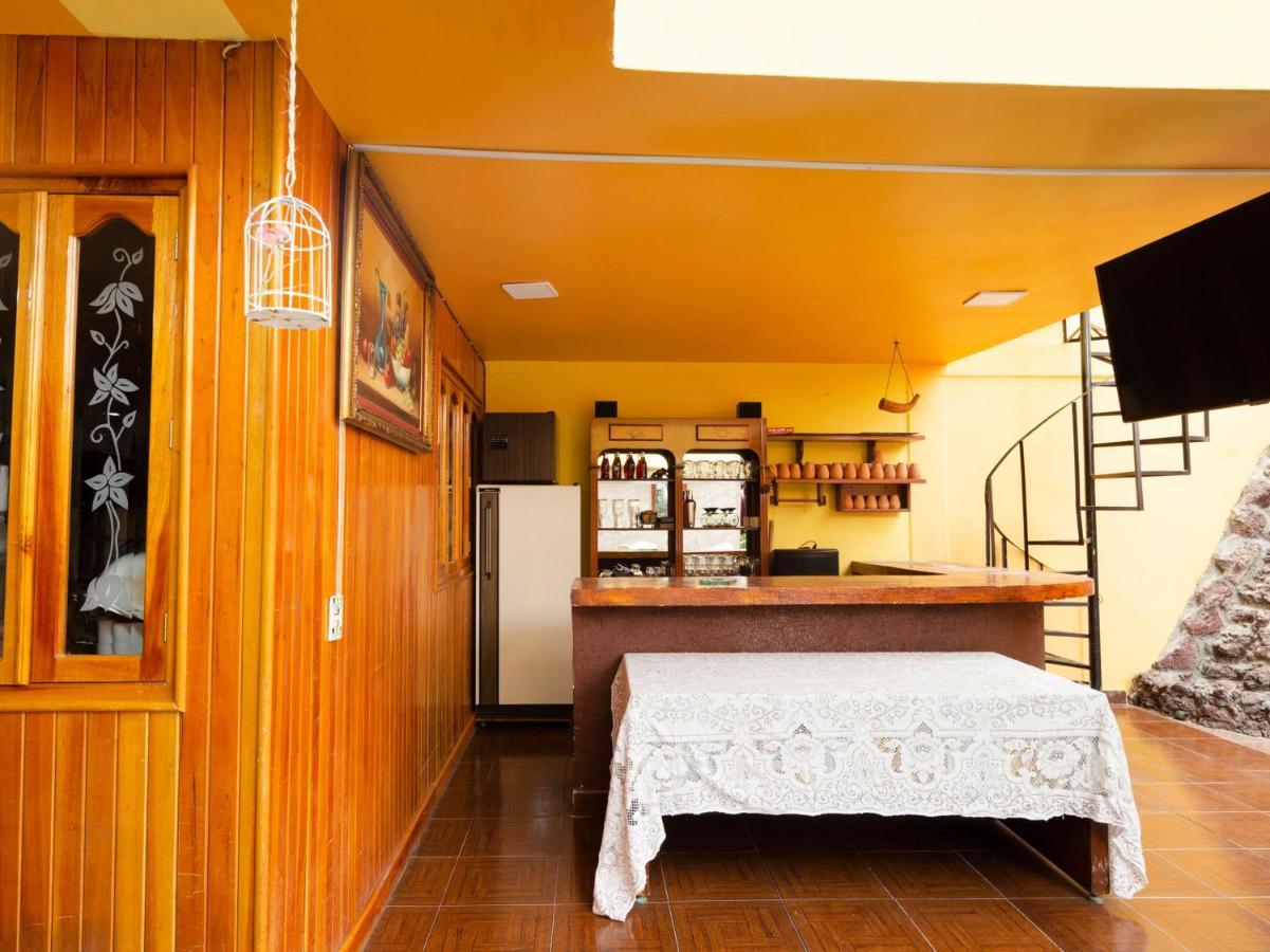 Hotel Calli Yolotl San Sebastian Xolalpa Buitenkant foto